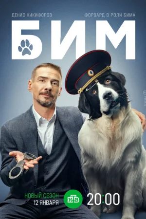 БИМ 1-3 сезон онлайн