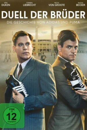 Дуэль братьев. История Adidas и Puma  онлайн